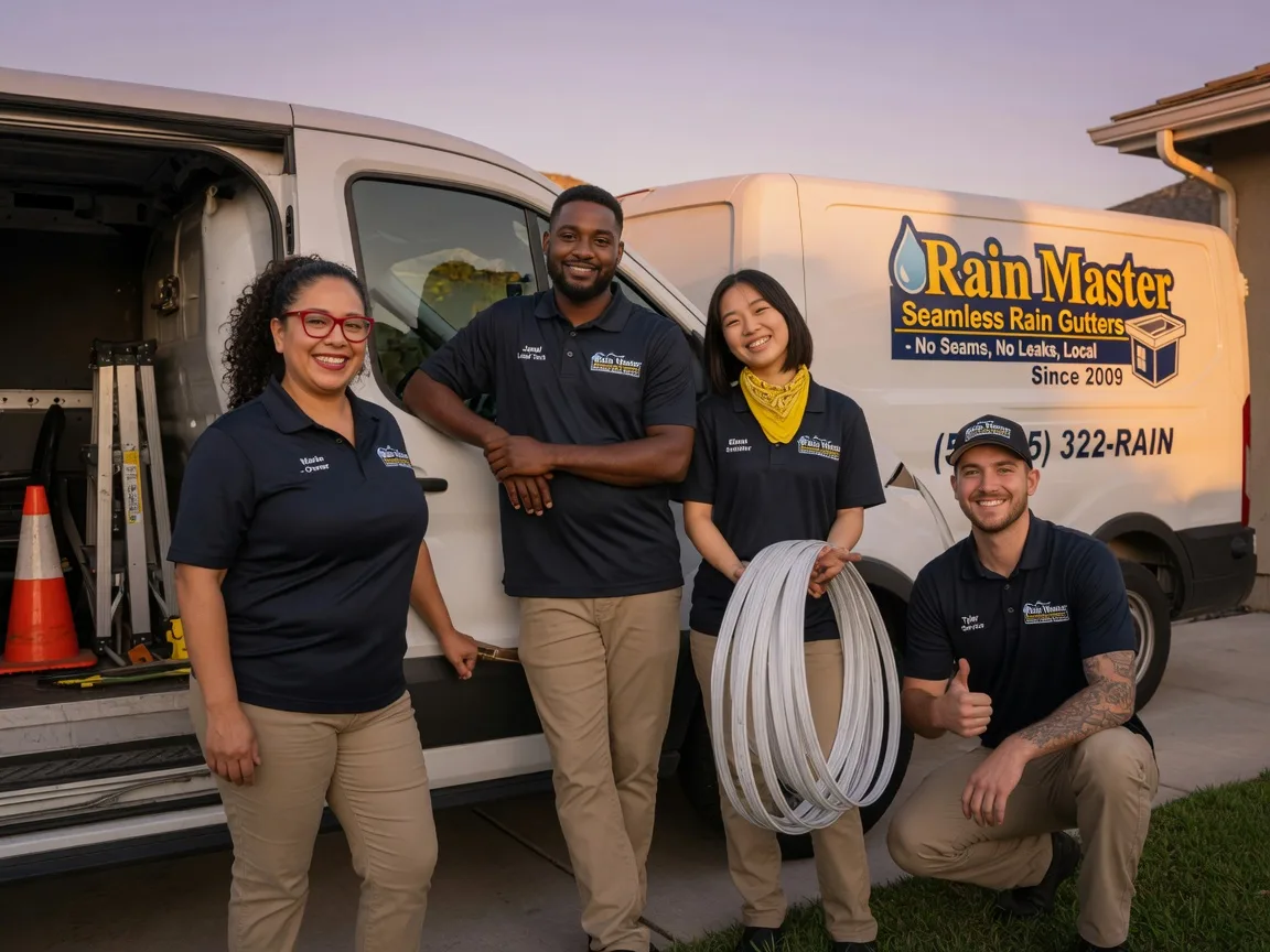 Gutter Installation company in Josephine, WV
